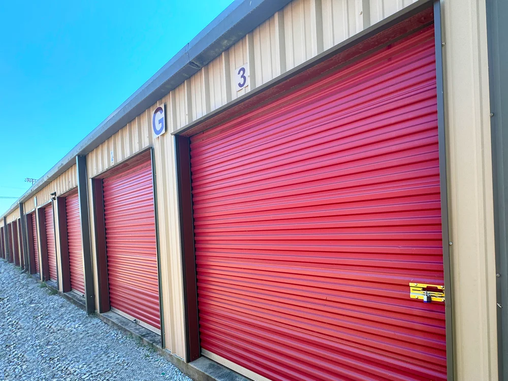 Storage units